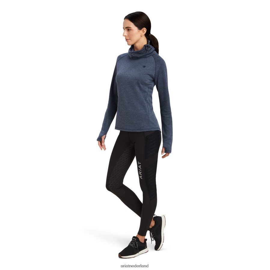 marine eclips kanjer top Ariat vrouwen topjes PJ26LN3226