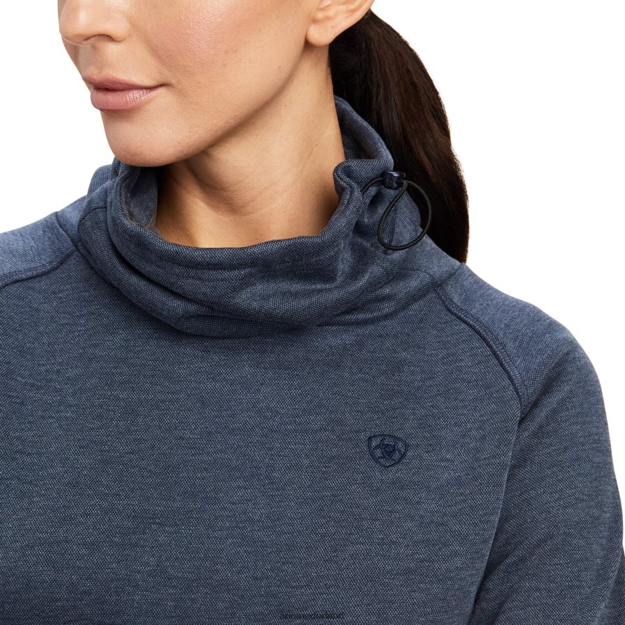 marine eclips kanjer top Ariat vrouwen topjes PJ26LN3226