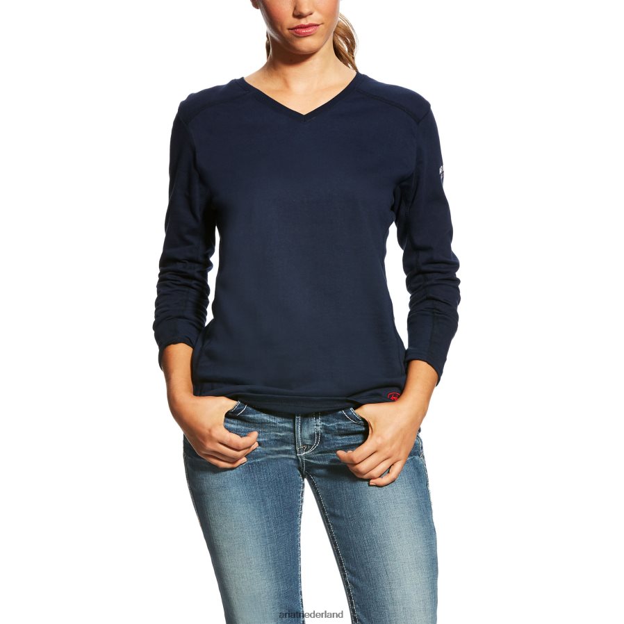 marine fr ac top Ariat vrouwen topjes PJ26LN3036
