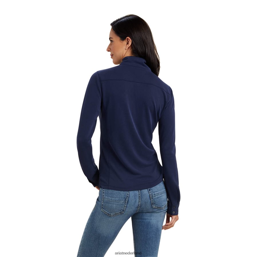 marine overbeek top Ariat vrouwen topjes PJ26LN2996