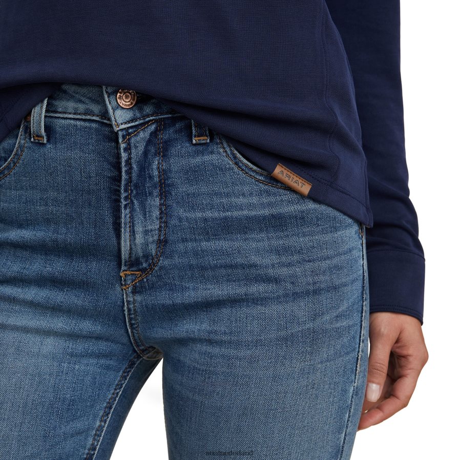 marine overbeek top Ariat vrouwen topjes PJ26LN2996
