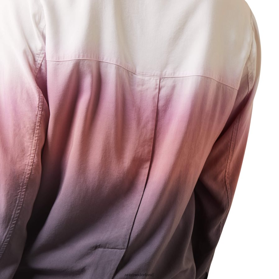 meerdere afdrukken bovenkant vervagen Ariat vrouwen topjes PJ26LN2758