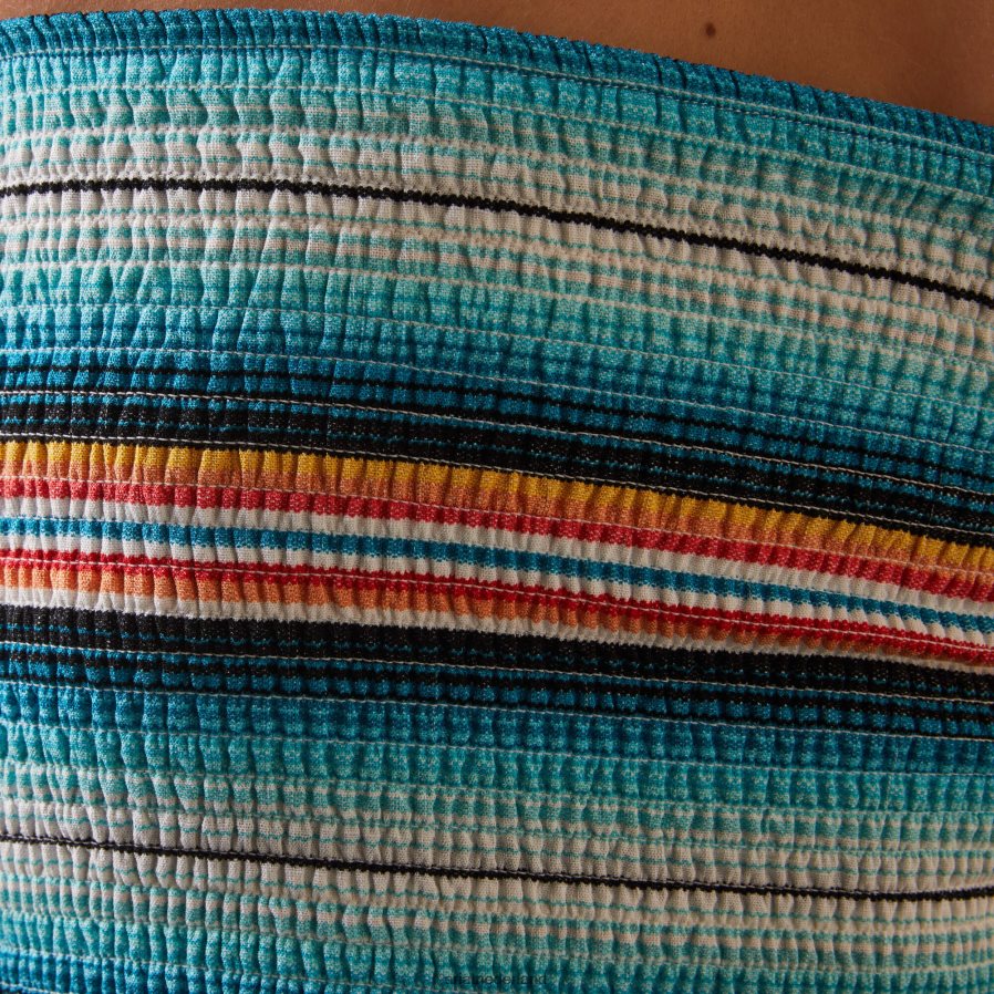 meerdere afdrukken serape buistop Ariat vrouwen topjes PJ26LN2938