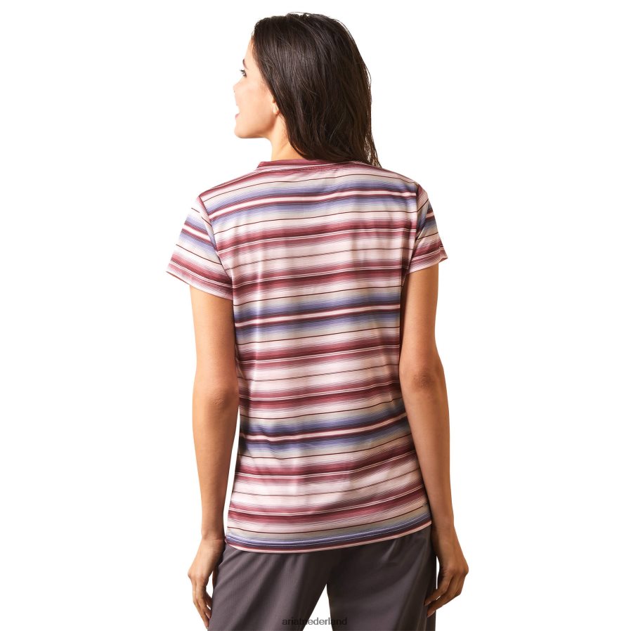 reata serape laguna boven Ariat vrouwen topjes PJ26LN2837