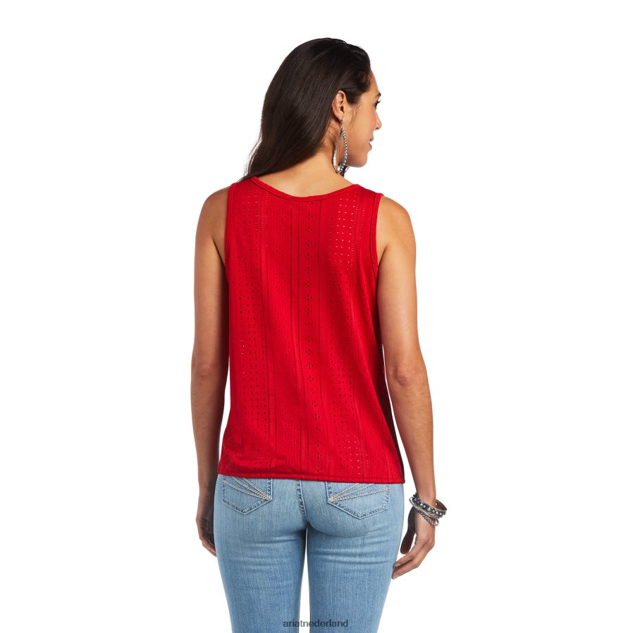 salsa smid tank Ariat vrouwen topjes PJ26LN3151