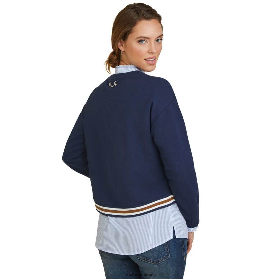 marine Pacifica sweatshirt Ariat vrouwen topjes PJ26LN3364
