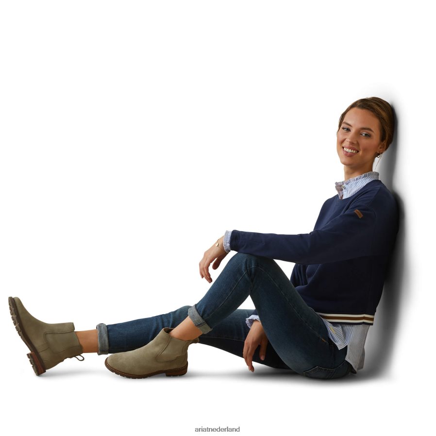 marine Pacifica sweatshirt Ariat vrouwen topjes PJ26LN3364