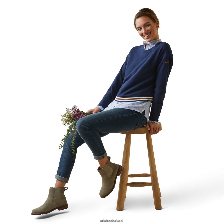 marine Pacifica sweatshirt Ariat vrouwen topjes PJ26LN3364