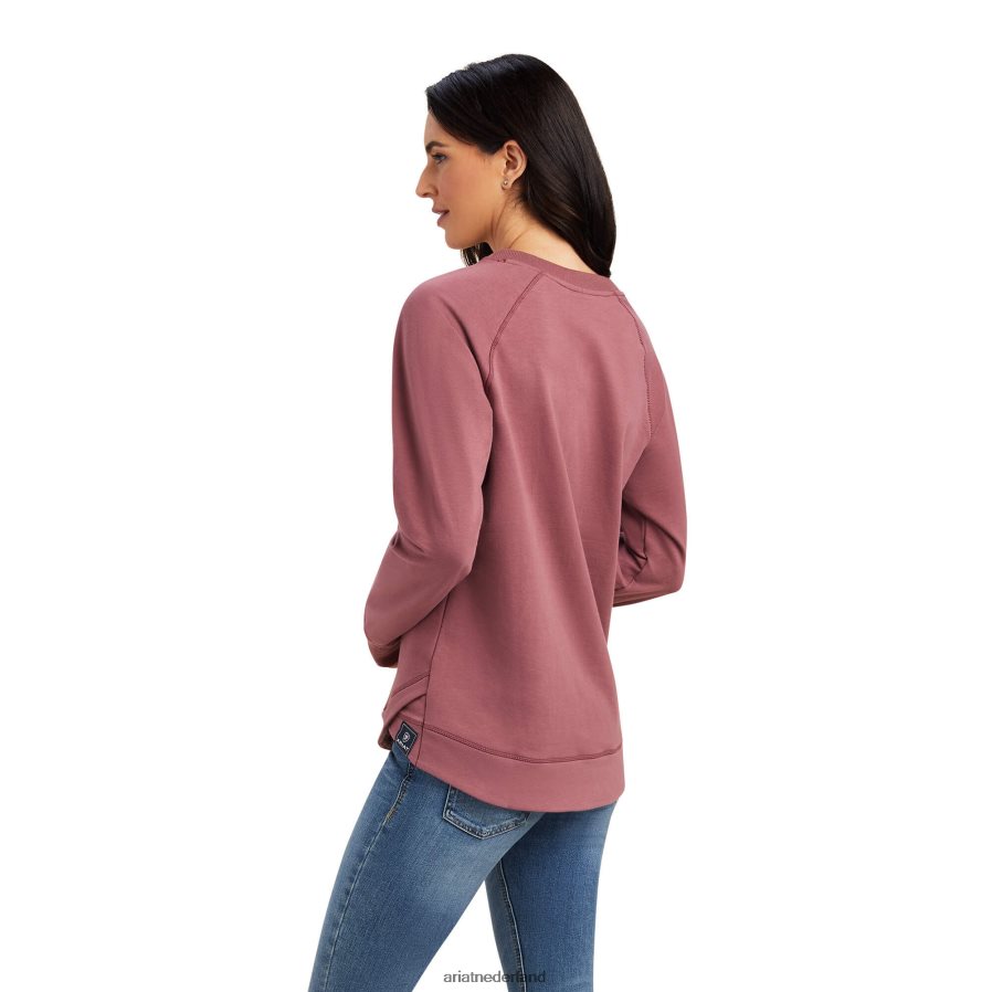 wilde gember Benicia trui Ariat vrouwen topjes PJ26LN3323