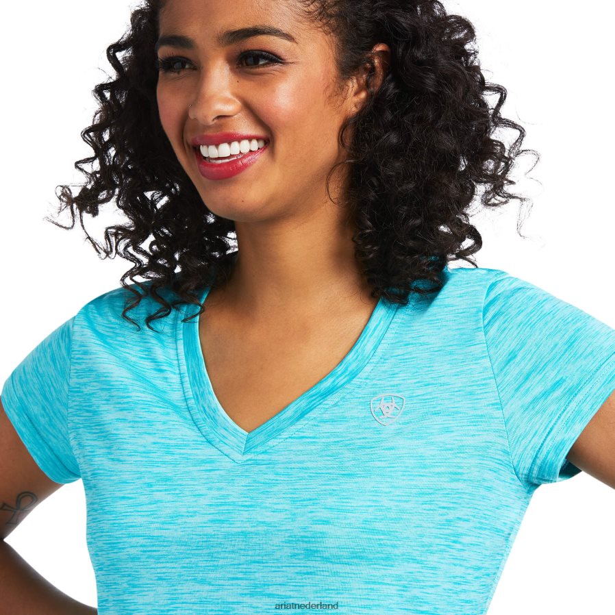 meerman laguna boven Ariat vrouwen topjes PJ26LN2901