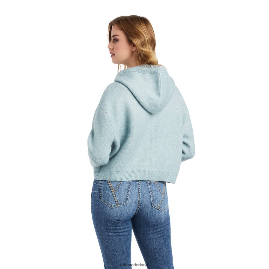 arctisch agave tuintrui Ariat vrouwen topjes PJ26LN3339