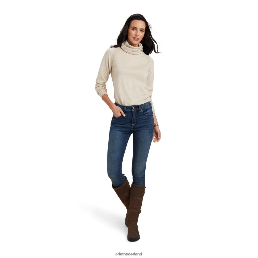 havermout Lex trui Ariat vrouwen topjes PJ26LN3329
