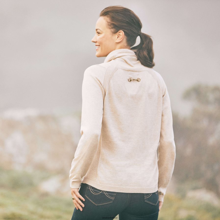 havermout Lex trui Ariat vrouwen topjes PJ26LN3329