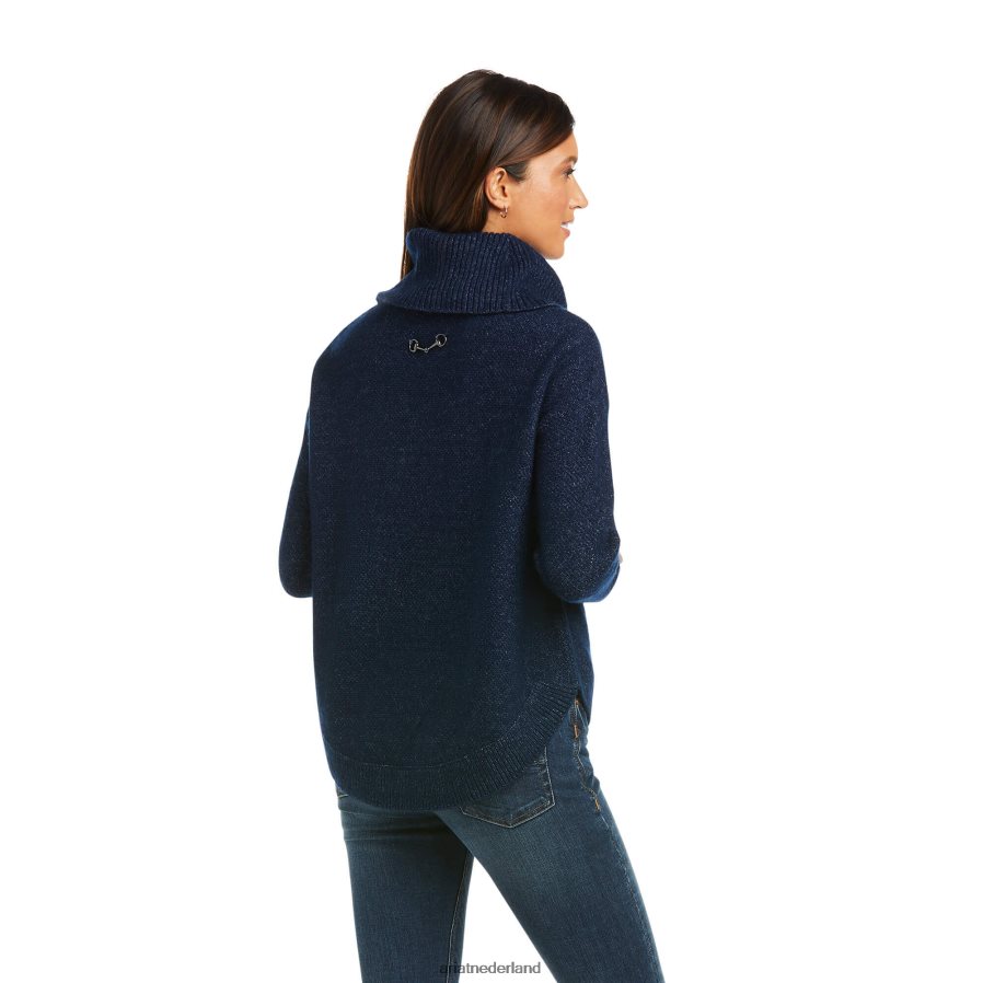 marine montara trui Ariat vrouwen topjes PJ26LN3365