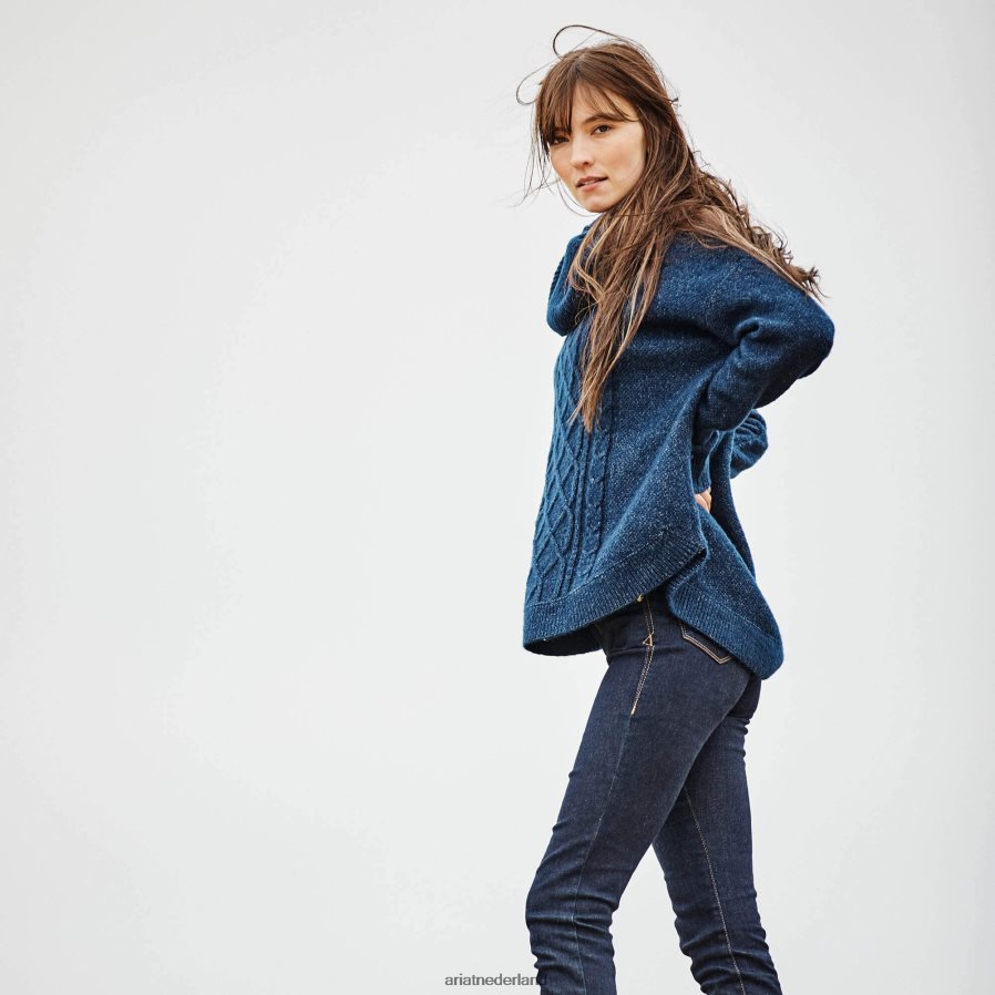 marine montara trui Ariat vrouwen topjes PJ26LN3365