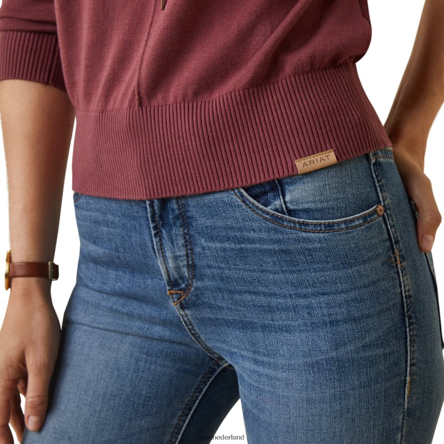 nocturne schiereiland trui Ariat vrouwen topjes PJ26LN3359