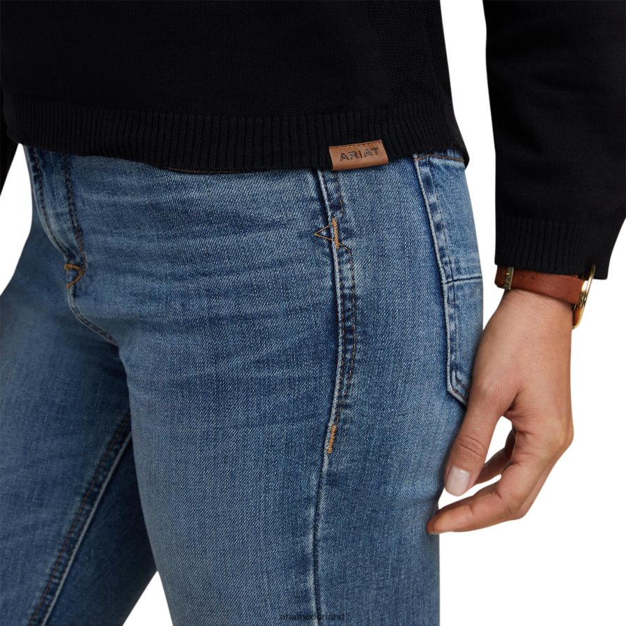 zwart Lex trui Ariat vrouwen topjes PJ26LN3327