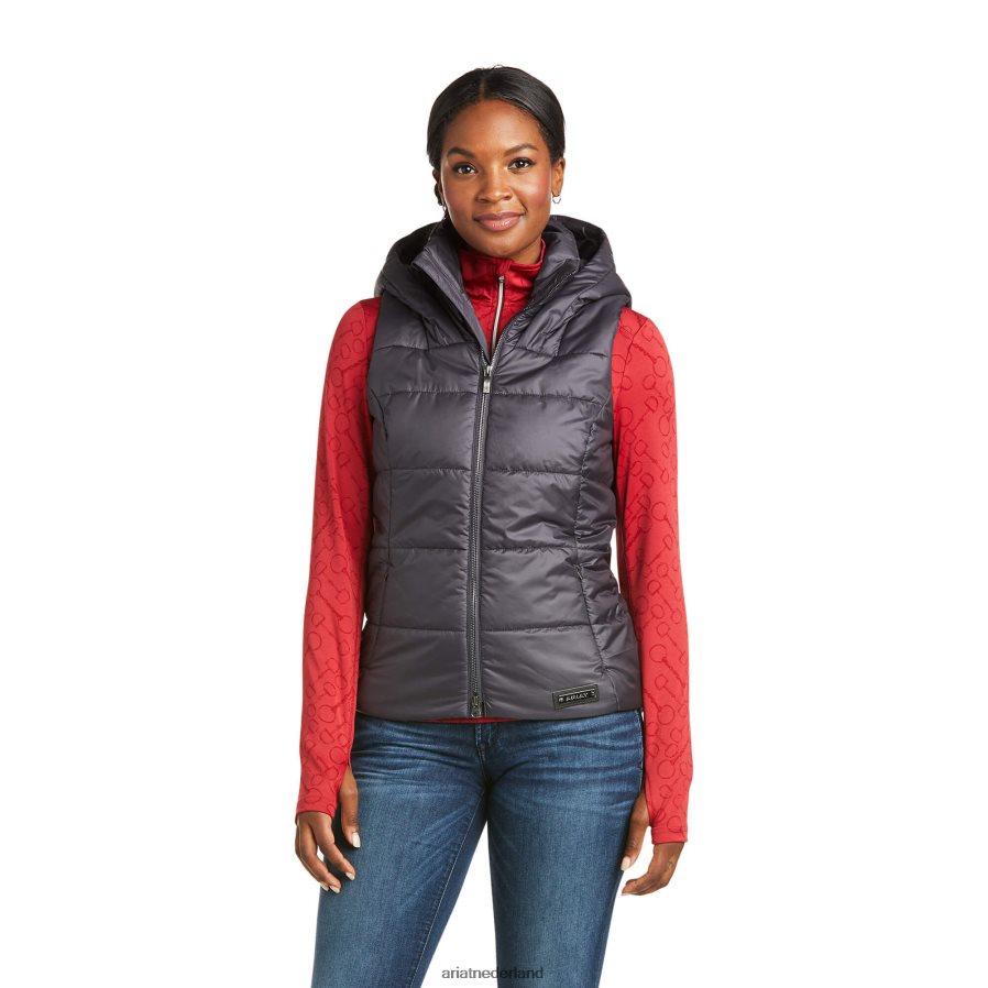 periscoop harmonie vest Ariat vrouwen topjes PJ26LN3600