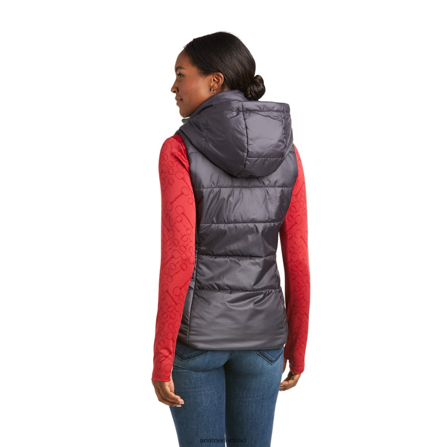 periscoop harmonie vest Ariat vrouwen topjes PJ26LN3600